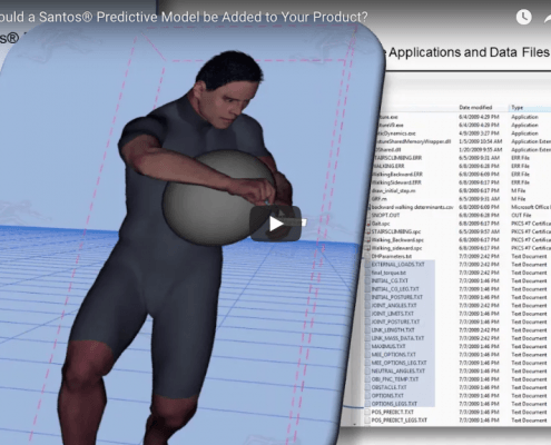 Santos integration video