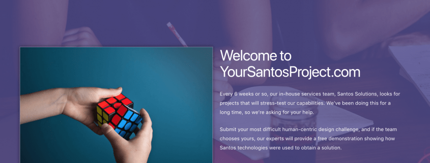 YourSantosProject.com