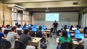 UFSCar ergonomics classroom